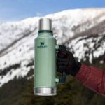 Stanley 10-07935-044 Klasik Vakumlu Paslanmaz Çelik Termos 2,3 Lt Yeşil – YEŞİL - Görsel 6