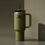 Stanley 10-11673-161 Quencher Pipetli Termos Bardak 1.18 Lt Haki – HAKİ - Görsel 4