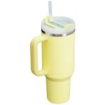 Stanley 10-11673-160 Quencher Pipetli Termos Bardak 1.18 Lt Sarı – SARI - Görsel 2