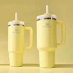 Stanley 10-11673-160 Quencher Pipetli Termos Bardak 1.18 Lt Sarı – SARI - Görsel 4