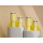 Stanley 10-11673-160 Quencher Pipetli Termos Bardak 1.18 Lt Sarı – SARI - Görsel 5