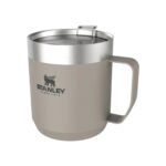 Stanley 10-09366-336 Klasik Paslanmaz Çelik Termos Bardak 0,35 Lt Gri – GRİ