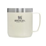 Stanley 10-09366-313 Klasik Paslanmaz Çelik Termos Bardak 0,35 Lt Krem – KREM