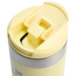 Stanley 10-10787-220 Stanley The Aerolight Transit Termos Bardak 0.47 Lt Sarı – SARI - Görsel 3