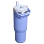 Stanley 10-12043-075 The Iceflow Flip Straw Termos 0.89l Lila – LİLA - Görsel 2