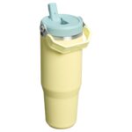 Stanley 10-12043-074 The Iceflow Flip Straw Termos 0.89l Sarı – SARI - Görsel 2