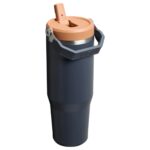 Stanley 10-12043-073 The Iceflow Flip Straw Termos 0.89l Alacakaranlık – ALACAKARANLIK - Görsel 2
