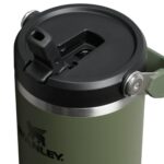 Stanley 10-12043-077 The Iceflow Flip Straw Termos 0.89l Haki – HAKİ - Görsel 3