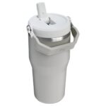 Stanley 10-12044-046 The Iceflow Flip Straw Termos 0.60l Gri – GRİ - Görsel 2