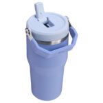 Stanley 10-12044-049 The Iceflow Flip Straw Termos 0.60l Lila – LİLA - Görsel 3