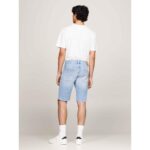 Th Dm0dm18793 Ronnıe Short Bh0118 Erkek Şort – AÇIK MAVİ - Görsel 2