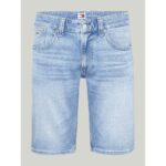 Th Dm0dm18793 Ronnıe Short Bh0118 Erkek Şort – AÇIK MAVİ - Görsel 5