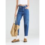 Th Dw0dw19244 Mom Jean Uh Tpr Bı0152 Co Kadın Pantolon – MAVİ