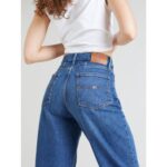 Th Dw0dw19244 Mom Jean Uh Tpr Bı0152 Co Kadın Pantolon – MAVİ - Görsel 2