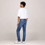 Th Dm0dm20404 Scanton Slım Rwb Dh6031 Erkek Pantolon – MAVİ - Görsel 3