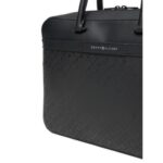 Th Am0am13104 Th Monogram Computer Erkek Çanta – SİYAH - Görsel 2