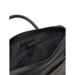 Th Am0am13104 Th Monogram Computer Erkek Çanta – SİYAH - Görsel 4