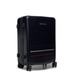 Th Au0au01973 Th Cabın Sıze Suıtcase Kadın Valiz – LACİVERT - Görsel 3