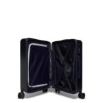 Th Au0au01973 Th Cabın Sıze Suıtcase Kadın Valiz – LACİVERT - Görsel 5