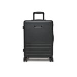 Th Au0au01973 Th Cabın Sıze Suıtcase Kadın Valiz – SİYAH