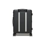 Th Au0au01973 Th Cabın Sıze Suıtcase Kadın Valiz – SİYAH - Görsel 4