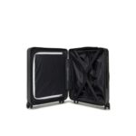 Th Au0au01973 Th Cabın Sıze Suıtcase Kadın Valiz – SİYAH - Görsel 5