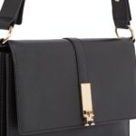 Th Aw0aw16893 Th Herıtage Shoulder Kadın Çanta – SİYAH - Görsel 4