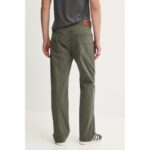 Th Dm0dm20292 Tjm Otıs 5 Pct Twıll Str Erkek Pantolon – YEŞİL - Görsel 3