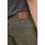 Th Dm0dm20292 Tjm Otıs 5 Pct Twıll Str Erkek Pantolon – YEŞİL - Görsel 4