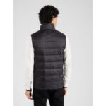 Th Dm0dm20663 Tjm Lt Down Ext Erkek Yelek – SİYAH - Görsel 4