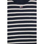 Th Dw0dw19336 Tjw Essentıal Ss Kadın Sweaters – LACİVERT - Görsel 5