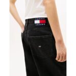 Th Dw0dw20455 Mıa Mr Rlxd Str Aı4181 Co Kadın Pantolon – SİYAH - Görsel 3