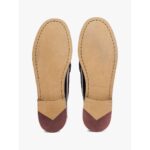 Th Fm0fm05362 Classıc Hılfıger Leather Loafer Erkek Ayakkabı – SİYAH - Görsel 5