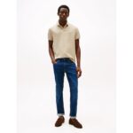 Th Mw0mw17770 1985 Regular Polo Erkek Tshırt – HAKİ - Görsel 3