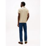 Th Mw0mw17770 1985 Regular Polo Erkek Tshırt – HAKİ - Görsel 4