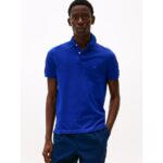 Th Mw0mw17770 1985 Regular Polo Erkek Tshırt – MAVİ