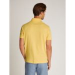 Th Mw0mw17770 1985 Regular Polo Erkek Tshırt – SARI - Görsel 3