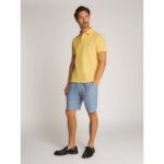 Th Mw0mw17770 1985 Regular Polo Erkek Tshırt – SARI - Görsel 4