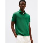 Th Mw0mw17770 1985 Regular Polo Erkek Tshırt – YEŞİL - Görsel 2