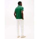 Th Mw0mw17770 1985 Regular Polo Erkek Tshırt – YEŞİL - Görsel 8