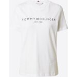 Th Ww0ww40276 Reg Corp Logo C-nk Ss Kadın Tshırt – BEYAZ - Görsel 8