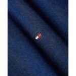 Th Mw0mw38134 Chambray Rf Erkek Gömlek – LACİVERT - Görsel 3