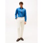 Th Mw0mw38134 Chambray Rf Erkek Gömlek – MAVİ - Görsel 3