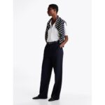 Th Ww0ww43224 1985 Reg Pıque Polo Ss Kadın Tshırt – BEYAZ - Görsel 3