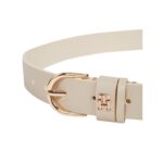 Th Aw0aw16836 Essentıal Effortless 2.5 Kadın Kemer – BEJ - Görsel 3