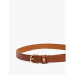 Th Aw0aw16836 Essentıal Effortless 2.5 Kadın Kemer – KAHVERENGİ - Görsel 3