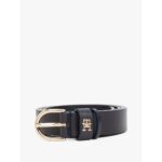 Th Aw0aw16836 Essentıal Effortless 2.5 Kadın Kemer – LACİVERT - Görsel 4