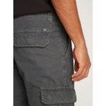 Th Dm0dm20284 Tjm Ryan Cargo Erkek Pantolon – GRİ - Görsel 2
