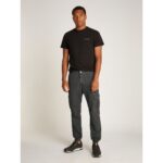 Th Dm0dm20284 Tjm Ryan Cargo Erkek Pantolon – GRİ - Görsel 4