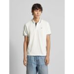 Th Dm0dm20745 Tjm Reg Tıpped Erkek Tshırt – EKRU - Görsel 2